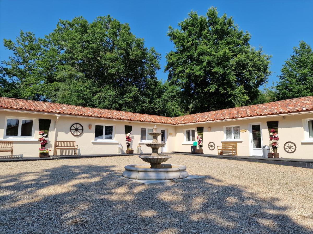 La Forestine Bergerac Exterior photo